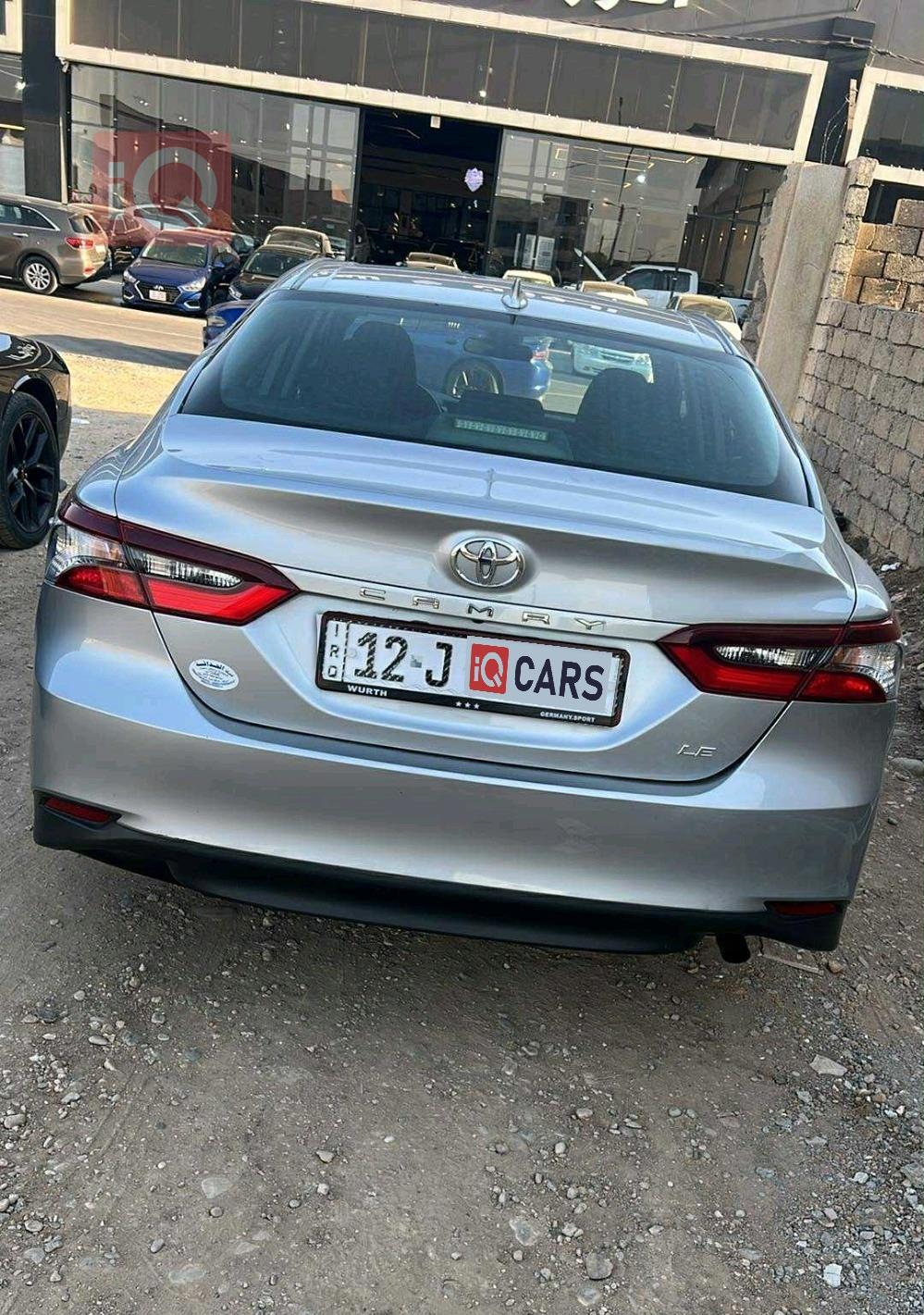 تويوتا كامري